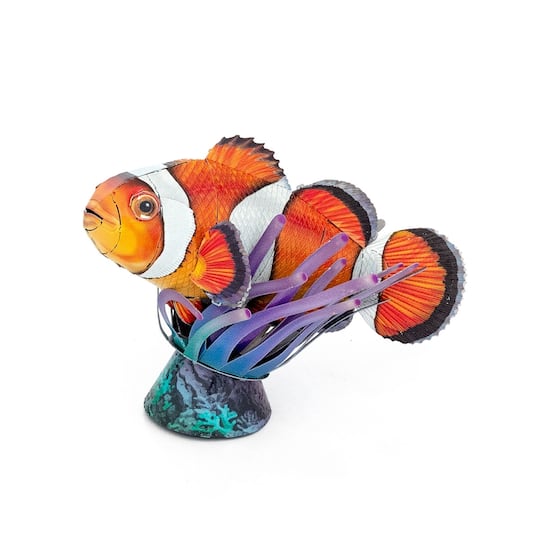 Metal Earth® Clownfish Steel Model Kit